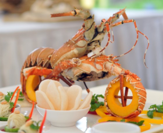 Quán hải sản Ớt Ngọt - Phú Quốc