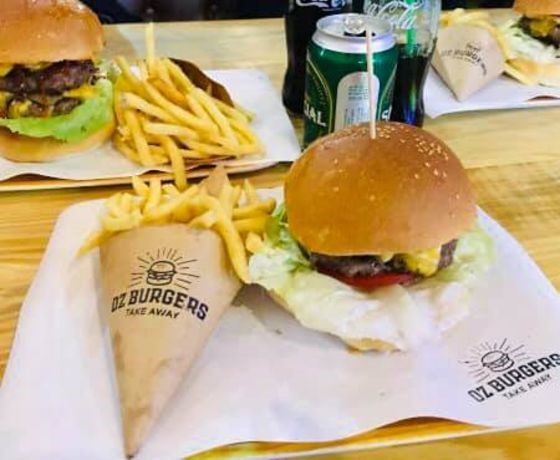 Oz Burgers - Đà Lạt
