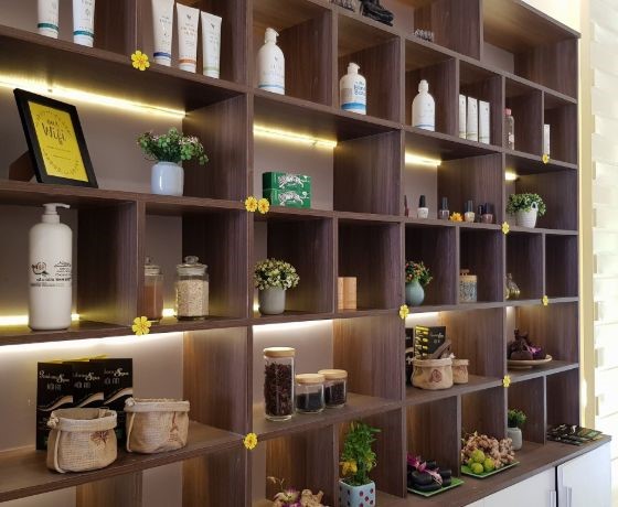 Pandanus Spa - Hội An