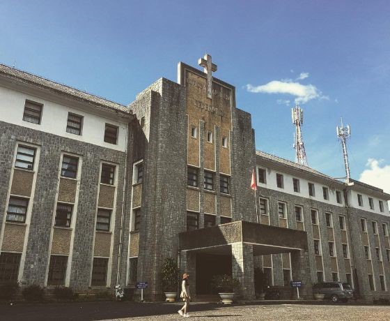 Phân Viên Sinh Học Tây Nguyên - Đà Lạt