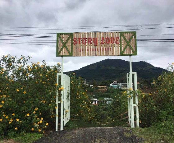 Phim Trường Story Love - Đà Lạt