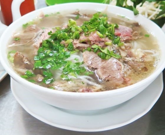 Phở Hiếu -Đà Lạt