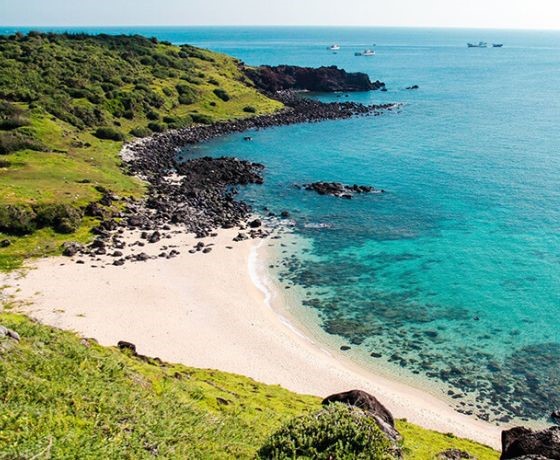 Đảo Phú Quý - Phan Thiết