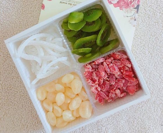 Đặc Sản Đà Lạt Lò Mứt Phương Lan - Đà Lạt