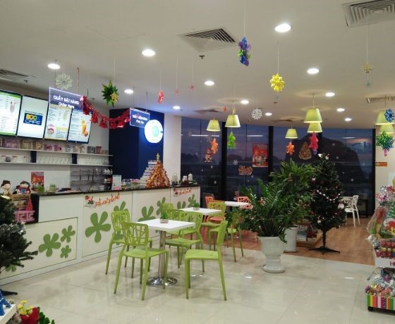 Book Cafe Phương Nam - Hạ Long