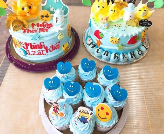 Bánh Kem Phương Nga - Quy Nhơn