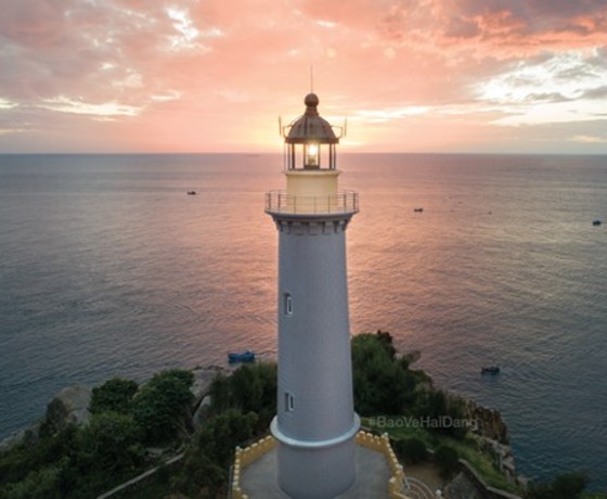 Mũi Điện - Phú Yên