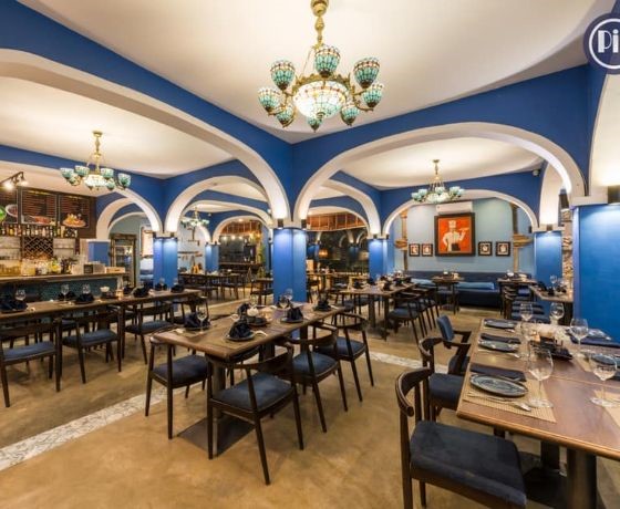 Nhà hàng Pi’s Boutique - Sapa