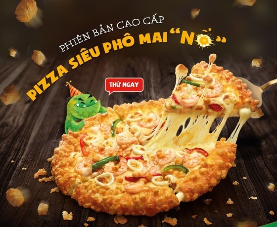 The Pizza Company - Đà Nẵng