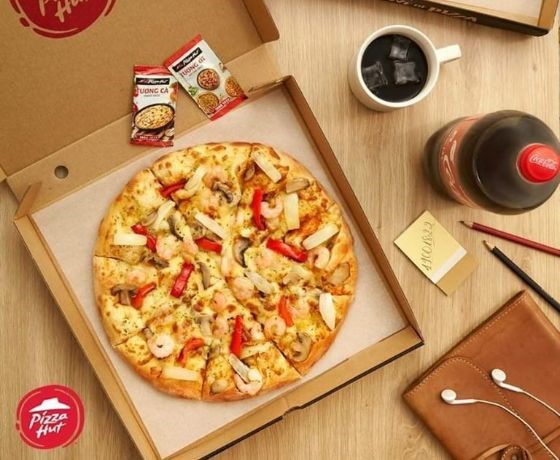 Pizza Hut - Hạ Long