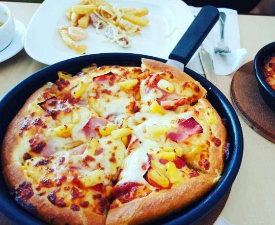 Pizza Ngọc - Nha Trang