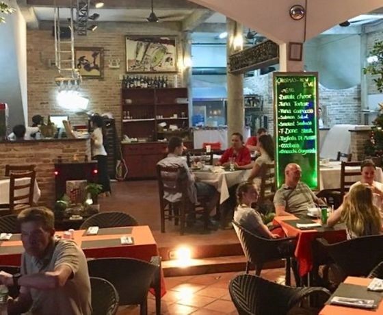 Pizza Santimatti - Phan Thiết