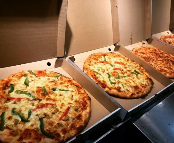 Pizza Tuy Hoà - Phú Yên 