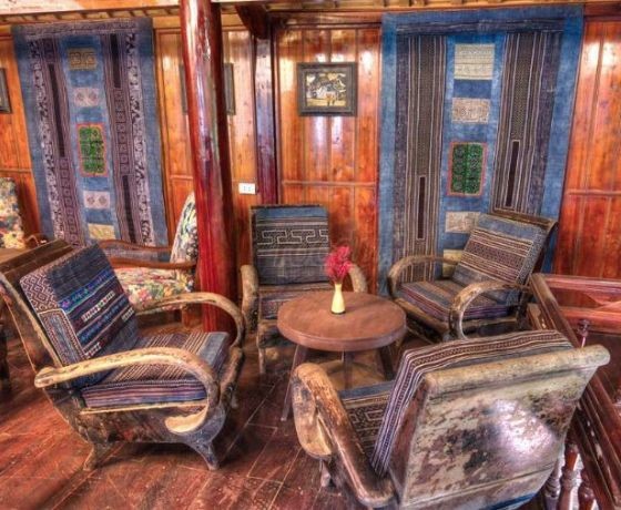 Wooden Pub - Sapa