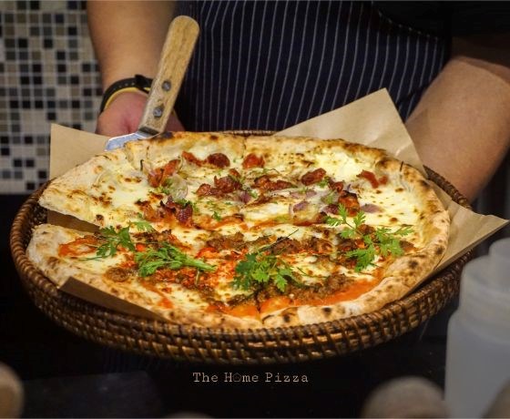 The Home Pizza Phu Quoc