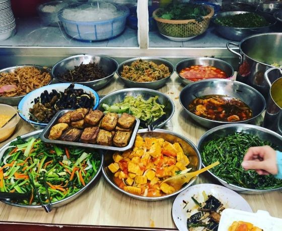 Quán Cơm Chay Khánh Ly - Phú Quốc