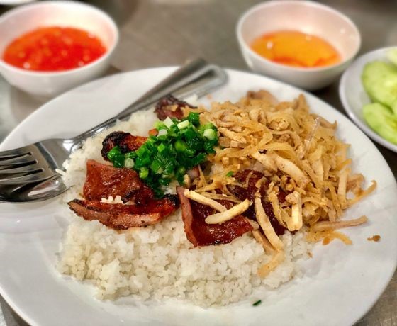 Cơm tấm Mei - Đà Lạt