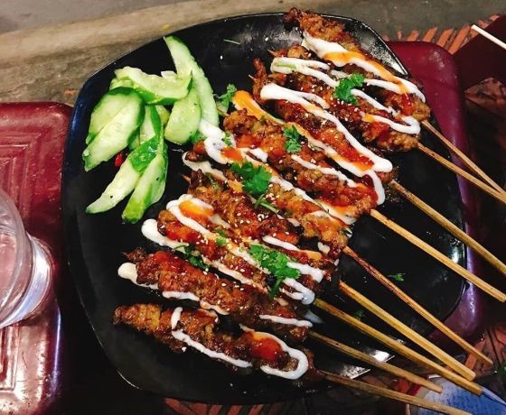 Quán Đức Trọc - Ninh Bình