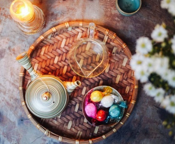 Trà Quán Góc Nhà Tụi Mình - Đà Nẵng