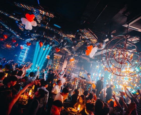 Rain Night Club Bar - Đà Lạt