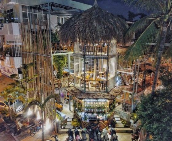 Cafe Rainforest - Nha Trang