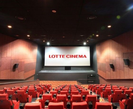 Lotte Cinema - Hạ Long