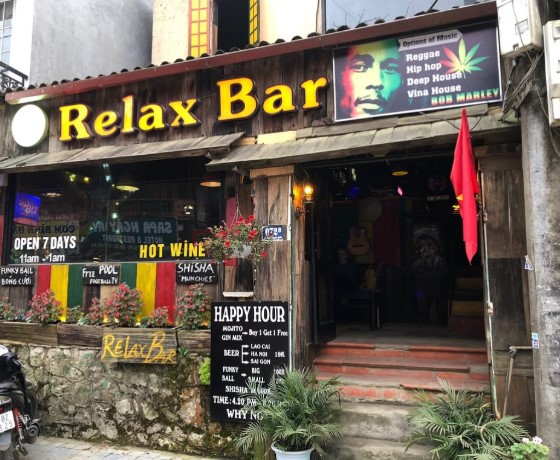 Relax Bar - Sapa