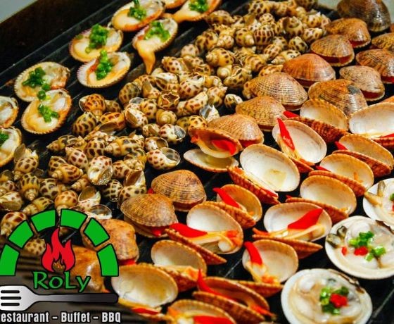Nhà hàng Buffet Roly - Nha Trang