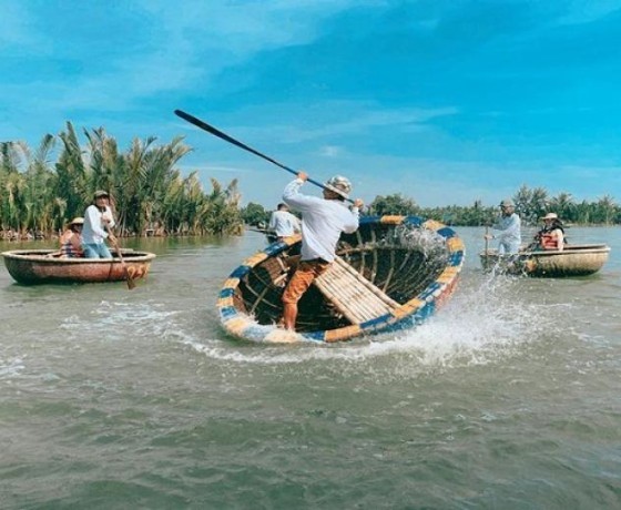 Rừng dừa Bảy Mẫu - Hội An