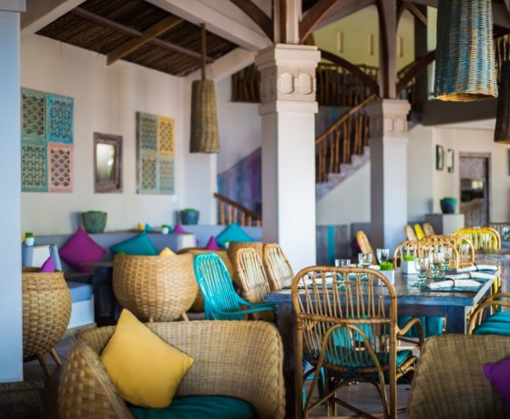 Sandals Restaurant - Phan Thiết