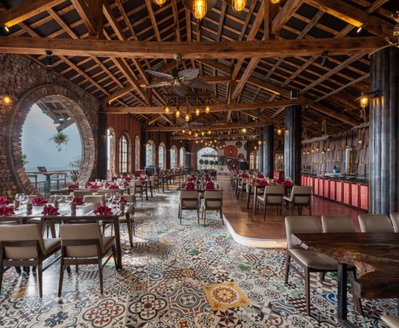 Sapa Sky View Restaurant & Bar - Sapa