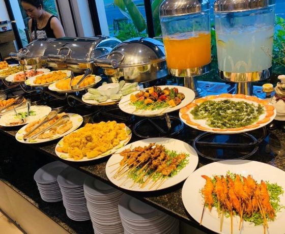 Lẩu Băng Chuyền Satisfy - Quy Nhơn