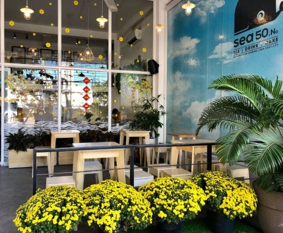 Sea 50.no Cafe - Nha Trang