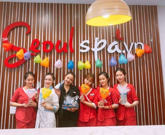 Seoul Spa - Phan Thiết