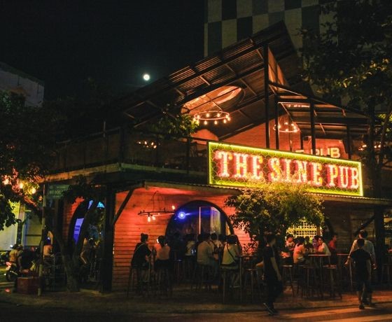 THE S.I.N.E PUB - Quy Nhơn