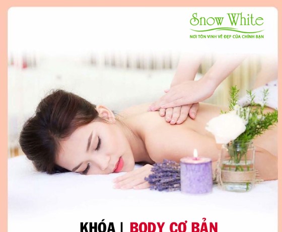 Snow White Spa - Đà Nẵng