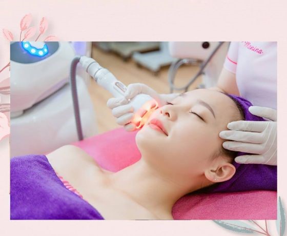 Thẩm mỹ viện Menina - Hạ Long