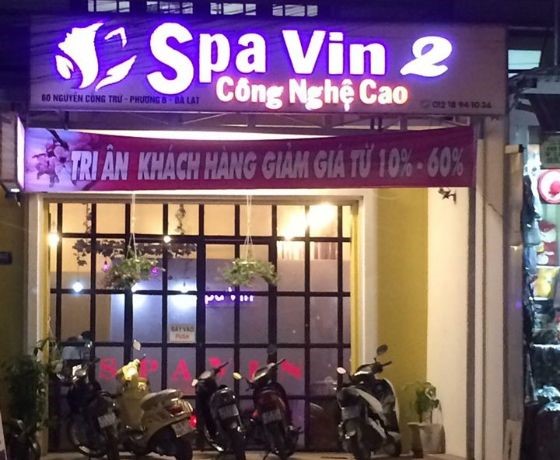 The Vin Spa - Đà Lạt