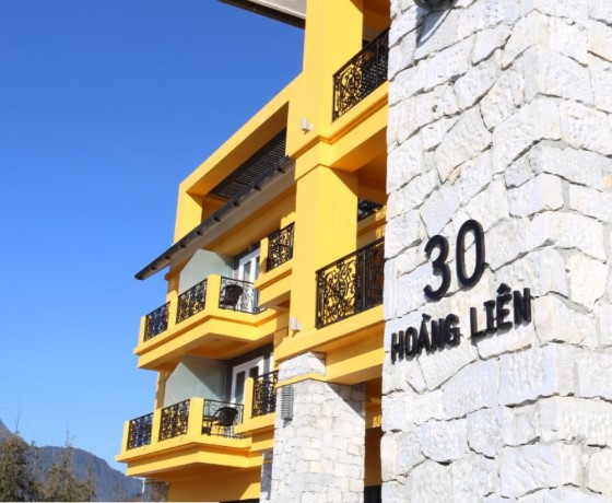 Aira Boutique Sapa Hotel & Spa - Sapa