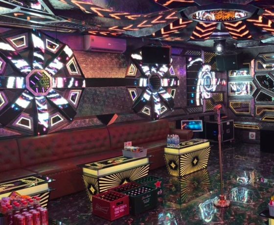 Karaoke Newstar - Sapa