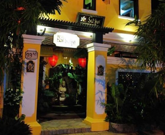 Sứ Spa - Nha Trang