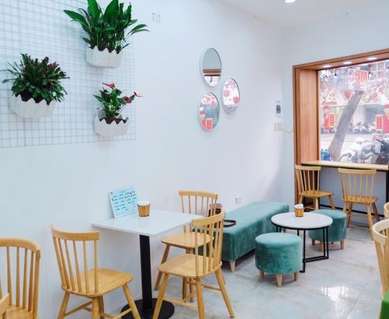 Sữa chua cô Nghi - Hạ Long