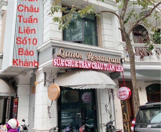 Sữa chua Liên Tuấn - Hạ Long