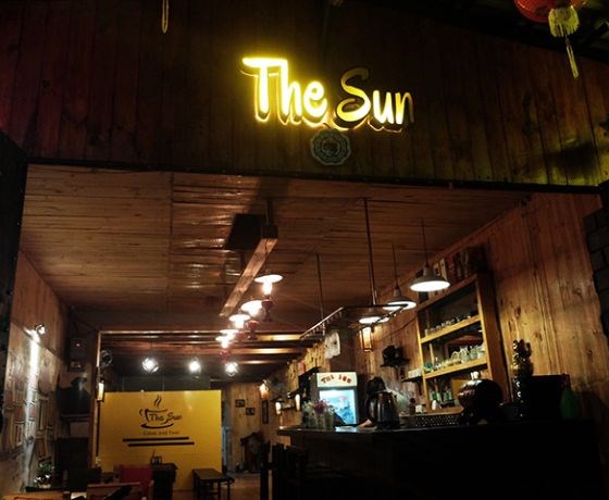 The Sun Cafe - Nha Trang