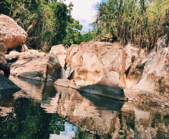 Suối Ba Hồ - Nha Trang 