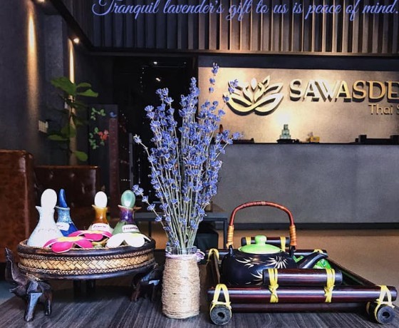 Sawasdee Thai Spa - Đà Nẵng