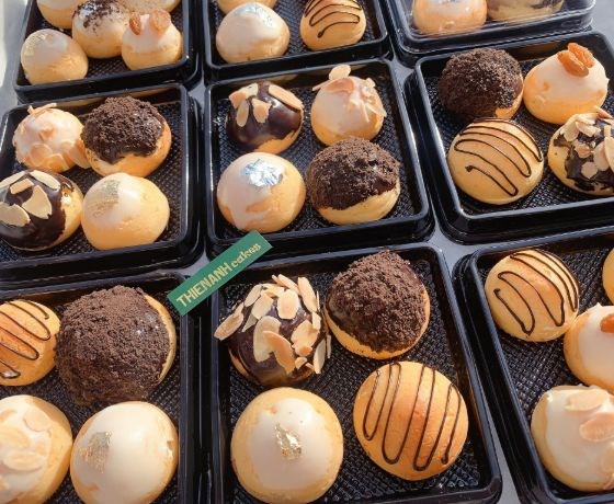 Tiệm Bánh Thiên Anh - Đà Nẵng