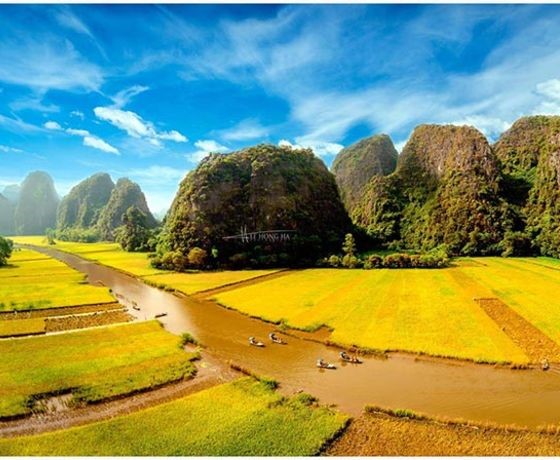 Tam Cốc - Bích Động - Ninh Bình