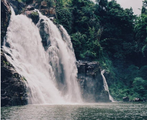 Thác Pongour - Đà Lạt