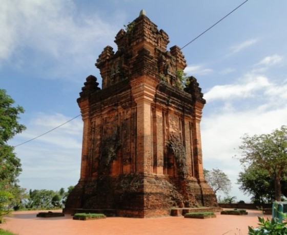 Tháp Nhạn - Phú Yên